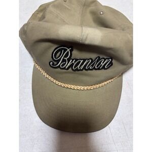 Vintage Branson Hat